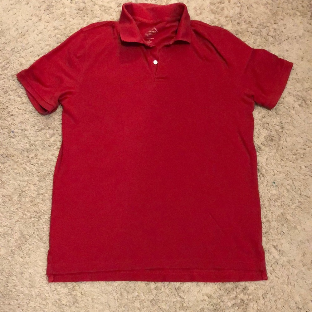 St. John’s Bay Legacy Polo